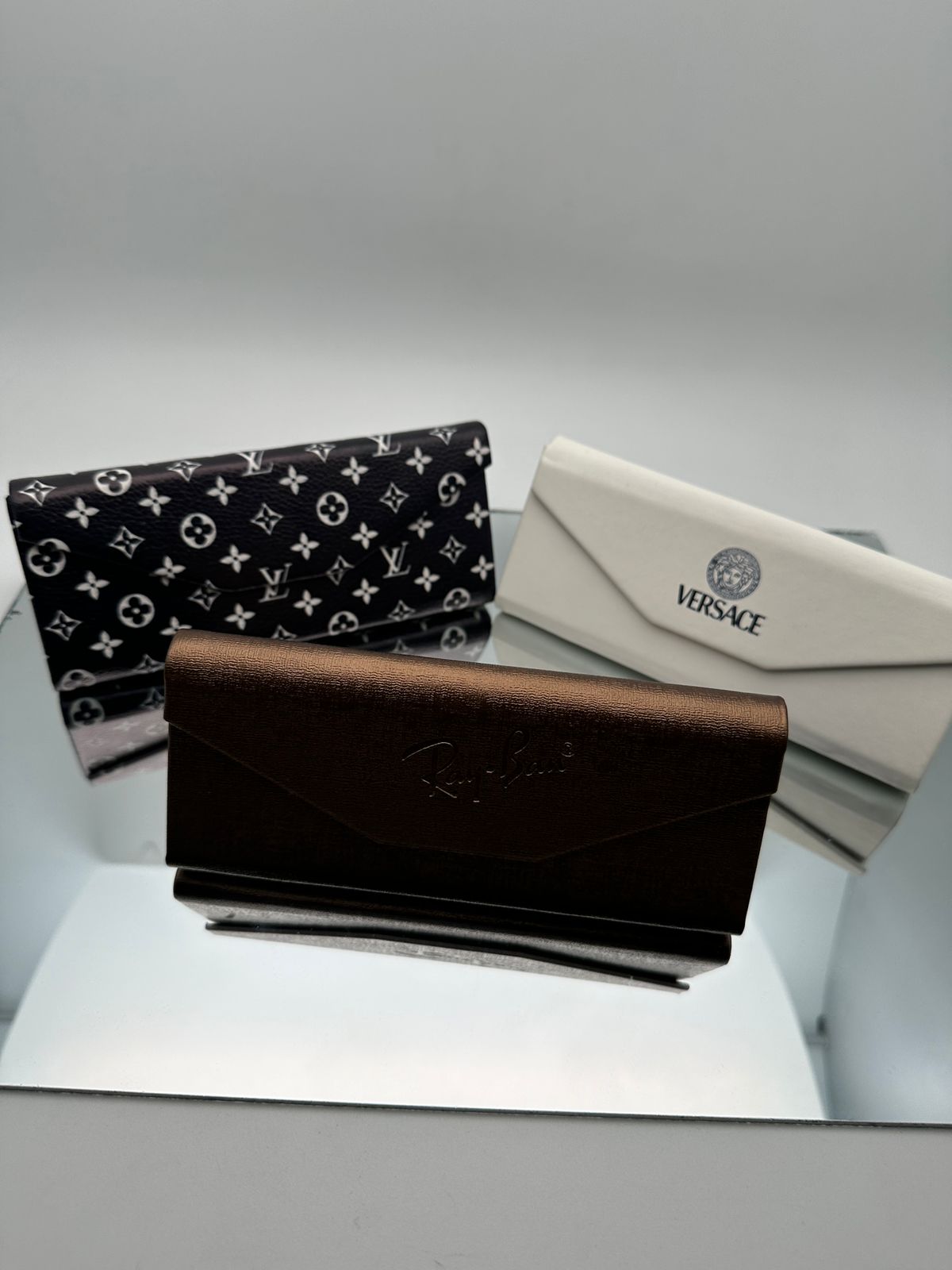 Estuche Tipo Billetera Gafa